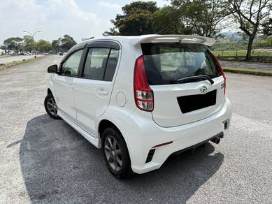 Perodua MYVI 1.5 SE (A) LAGI BEST 1 OWNER
