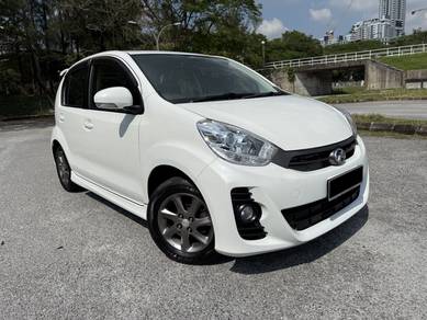 Perodua MYVI 1.5 SE (A) LAGI BEST 1 OWNER