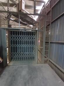 Extended, CargoLift, Renovated! Factory Warehouse! Kemuning, Shah Alam