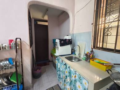 Flat Taman Ungku Tun Aminah,Skudai, Johor