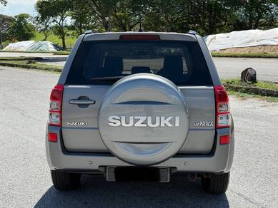 REG 2009 Suzuki GRAND VITARA 2.0 FACELIFT (A)