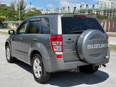 REG 2009 Suzuki GRAND VITARA 2.0 FACELIFT (A)