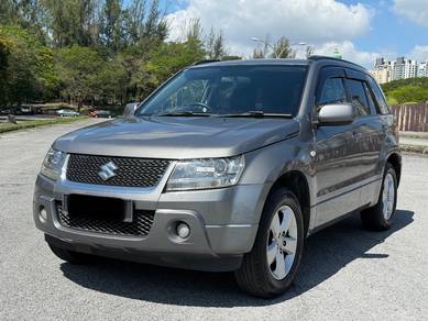 REG 2009 Suzuki GRAND VITARA 2.0 FACELIFT (A)