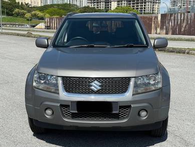 REG 2009 Suzuki GRAND VITARA 2.0 FACELIFT (A)