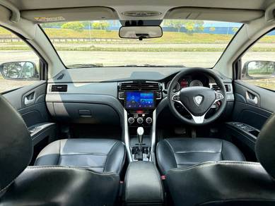 Proton PREVE 1.6 PREMIUM (A) LEATHER ANDROID TURBO