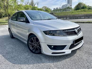 Proton PREVE 1.6 PREMIUM (A) LEATHER ANDROID TURBO