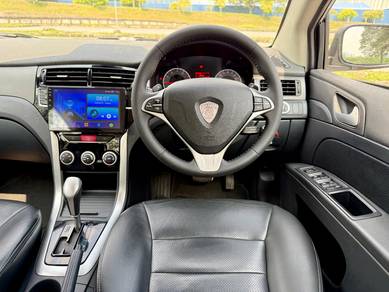 Proton PREVE 1.6 PREMIUM (A) LEATHER ANDROID TURBO