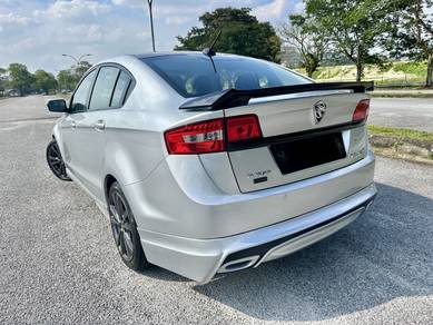 Proton PREVE 1.6 PREMIUM (A) LEATHER ANDROID TURBO
