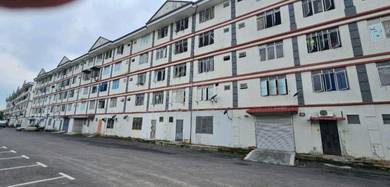 1st Floor Rumah Pangsa Bachang Permai Near Infenion n Taxes