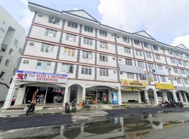 1st Floor Rumah Pangsa Bachang Permai Near Infenion n Taxes