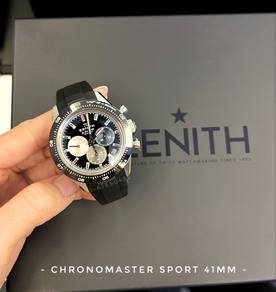 Zenith Chronomaster Sport 41mm BRAND NEW
