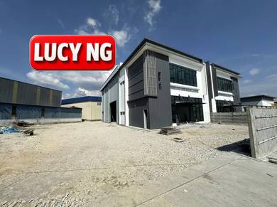 Double Storey Semi-D Light Industrial @ Alma Signature | Alma k