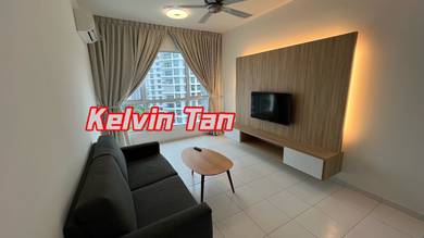 I-Santorini @ Tanjong Tokong 3cp Full Furnished & Renovated for rent