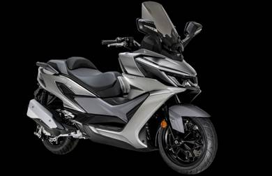 New Arrival SYM CRUISYM 400i