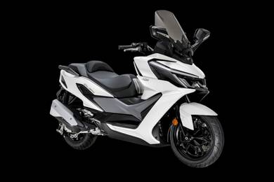 New Arrival SYM CRUISYM 400i