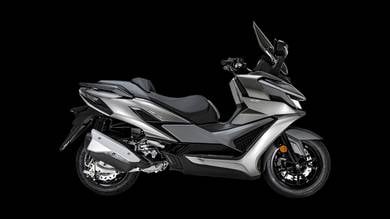New Arrival SYM CRUISYM 400i