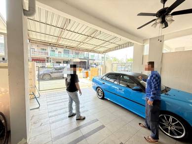 Double Storey Terrace Nusari Aman 2 Bandar Sri Sendayan