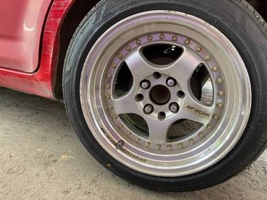 Swap rim alza