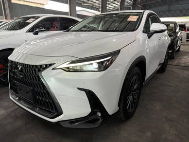 Lexus NX 250 2.5 16k KM with boot cover-4CAM