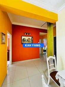 CHEAPEST!!The Peak Residence 1100sqft FULLY FURNISHED TANJONG TOKONG