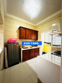 CHEAPEST!!The Peak Residence 1100sqft FULLY FURNISHED TANJONG TOKONG