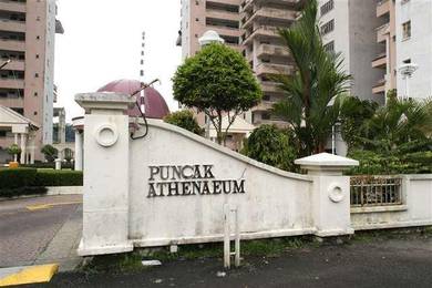 Puncak Athenaeum ✅[100% Loan]✅ Bukit Antarabangsa 1271sqft Ampang