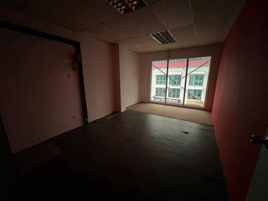 Puteri 1, Bandar Puteri Puchong Shoplot for Rent,Puchong Office Disewa