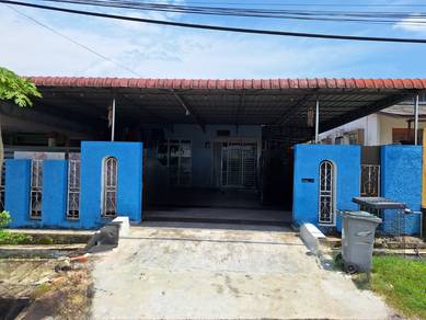 (Semi D) Full Renovation Taman Broleh,Batu Pahat