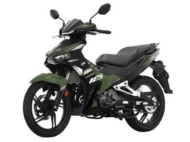 New Arrival SYM VFE 185i