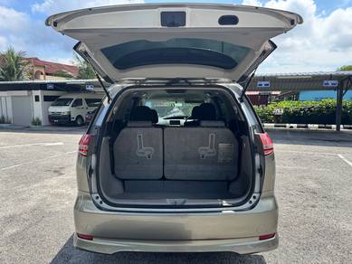 Toyota ESTIMA 2.4 AERAS S PACKAGE (A)