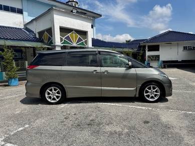 Toyota ESTIMA 2.4 AERAS S PACKAGE (A)
