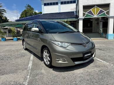Toyota ESTIMA 2.4 AERAS S PACKAGE (A)
