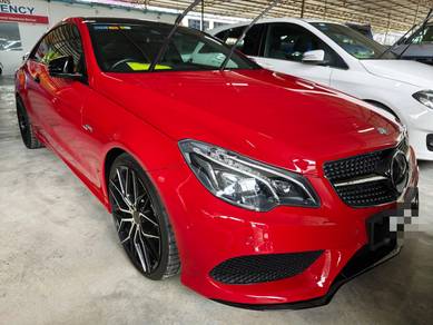 Mercedes Benz E250 COUPE AMG 2.0 7G