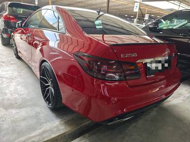 Mercedes Benz E250 COUPE AMG 2.0 7G