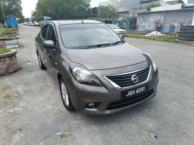 Nissan ALMERA 1.5 VL (A)