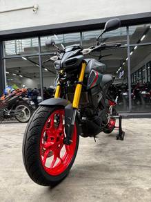 2022 Yamaha MT15 (33K KM ONLY) FULL LOAN BOLEH!
