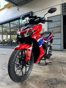 2022 Honda RSX150 Trico ( FULL LOAN atau CASH )