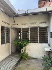 Renovated 1.5-Storey House in Taman Continental, Kuchai Lama