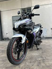2023 Yamaha Y16ZR ( 23K KM ONLY ) LOAN / CASH