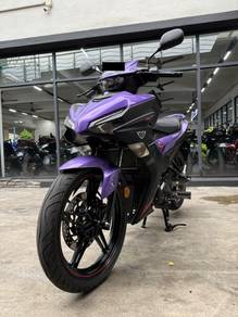 2024 Yamaha Y16ZR V2 ABS (11K KM ONLY) LOAN|CASH!