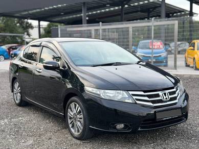 Honda CITY 1.5 E FACELIFT (A)