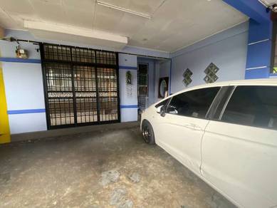 (Paling Murah) Double Storey Taman Pulai Indah,Skudai,Johor Bahru