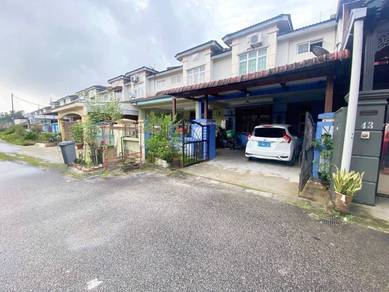 (Paling Murah) Double Storey Taman Pulai Indah,Skudai,Johor Bahru