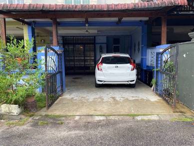 (Paling Murah) Double Storey Taman Pulai Indah,Skudai,Johor Bahru