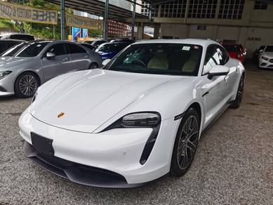 Porsche TAYCAN (A)