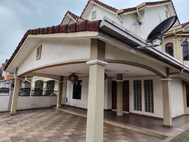 USJ 20 Freehold 2-Storey Semi-D | Facing South | Extended & Spacious