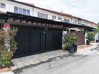 Double Storey Terrace Taman Taming Impian Kajang For Sale