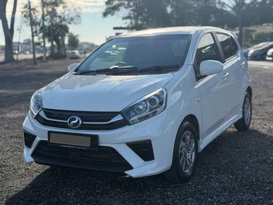 Perodua AXIA 1.0 GXTRA (A)