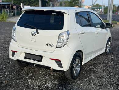 Perodua AXIA 1.0 GXTRA (A)