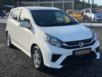 Perodua AXIA 1.0 GXTRA (A)